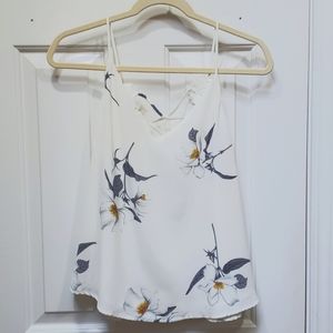 NWT summer flowy top